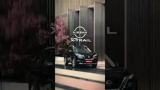 Nissan X-Trail Top Features Of Exterior‼️#nissanxtrail #xtrail #nissan #nissansuv #suv #automotive