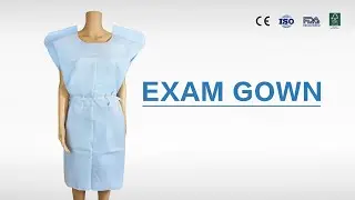 Can an Exam Gown Waistbelt Handle a 300+ lb Waist? Find Out What Works!