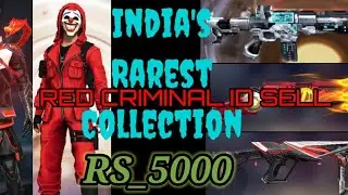 RED CRIMINAL ID SELL/ONLY 5000.