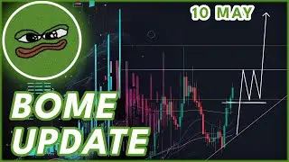 BOME BREAKOUT UPDATE!🚨 | BOOK OF MEME (BOME) PRICE PREDICTION & NEWS 2024!