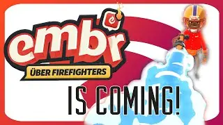 STADIA GAME: EMBR is coming!!!