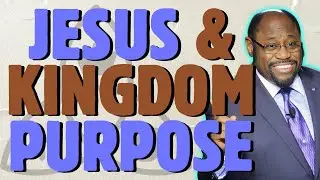 JESUS the Source of True Prosperity | Dr. Myles Munroe on Purpose, Profit & the Kingdom