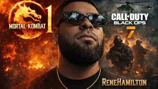 MORTAL KOMBAT 1 x CALL OF DUTY