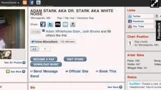 Dr. Stark Mentality Acapella by Adam Stark