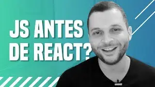 Preciso aprender JavaScript antes de React Native?