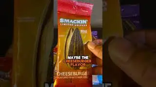NEW LIMITED EDITION FLAVOR #smackin #sunflowerseeds