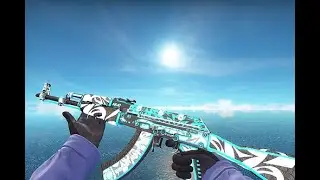 *Ak-47 Frontside misty (field-tested) gameplay*