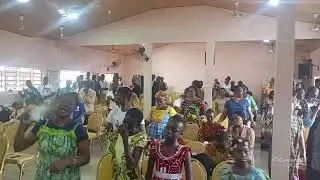 Tabernacle de l'Adoption Abidjan '' TAA '''