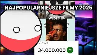 PODSUMOWANIE ROKU 2025 | TOP 25 NAJPOPULARNIEJSZYCH FILM&Oacute;W SNOWEMPEROR 2025