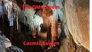 Cosmic Cavern in Berryville