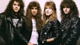 Mach 1 -  our forgotten cry  -  1989   la us