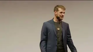 Co z tebe jednou bude? | Miky Škoda | TEDxPragueED