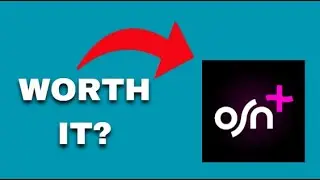 OSN+ App Review