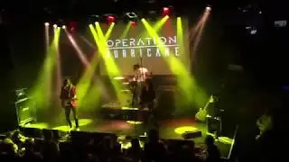Operation Hurricane, live @Slotviering HPSOT 2017/2018