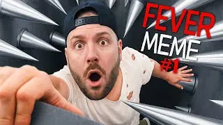 FEVER MEME [Ep1] : LE JEU QUI ME FAIT PERDRE DES NEURONES | Rediffusion Twitch