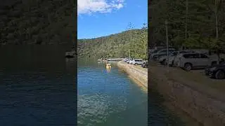 Leisure Paddle Boat for hire cAU$30 30mins @ Bobbin Head National park