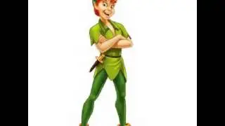 Peter Pan Joins Disney Infinity