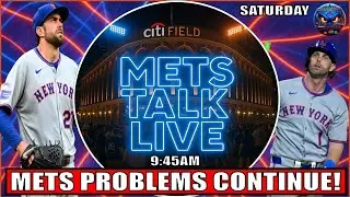 Mets Talk Live | Mets vs Pirates Game 1 Recap | New York Mets | Mets News | MLB