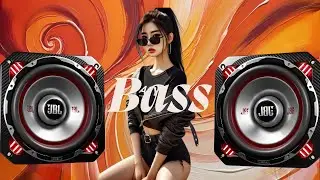 H Bass Boosted 🔥 | Best High Bass Music Mix 2025 | H Bass #1