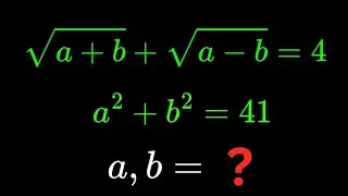  Germany | Can you solve this ? | Math Olympiad @mathsolver1117 
