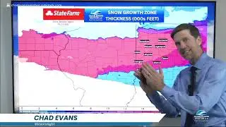 December 12, PM Weather Video Forecast