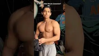 Mind Muscle Connection #bodybuilding #fitness #shorts