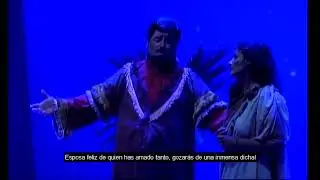 ópera | AIDA de Giuseppe Verdi - Acto 3