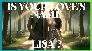 I Love You Lisa - A Beautiful Love Ballad | NAME SPECIFIC SONGS