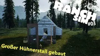 Chrisxjo's Rettung! - RanchSim #03 [Mit Chrisxjo]