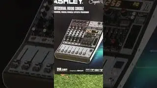 Mixer Ashley Super M4 #shorts