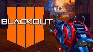 Here's How to Get The RAY GUN MARK 2 In BLACKOUT! - (Black Ops 4 Tutorial)