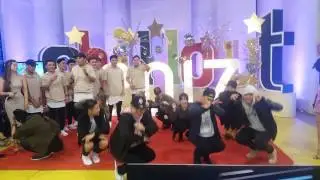 ROCKWELL at Asap Chill out