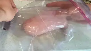 How to Flatten Out Chicken