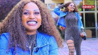 BANTINYIRA KO NTWARA ABAGABO😁COCO MU CYUMBA CYANJYE TWAMUZANYE|AFITE AMATEKA AGOYE