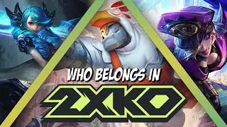 THE BEST SKIN BY FAR! - League of Legends Roster Reaction | Part 2