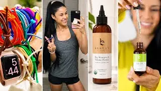 Cómo Cuido Mi Cabello Para Hacer Ejercicio