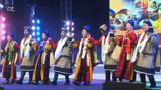 Jabro Dance from Ladakh | Bharat Parv 2025 Gujarat | Cultural Performance 🇮🇳