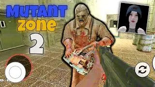Mutant Zone 2 Escape | (Level 1,2,3,4,5) Mobile Gameplay Video (Android) - by Enax Games |