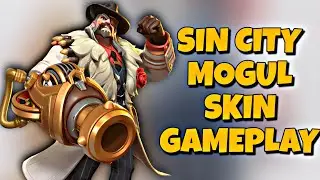 Fade SIN CITY MOGUL Epic Skin Gameplay | T3 Arena