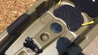 Kayak Fishing| Bought my first ever kayak-(1)