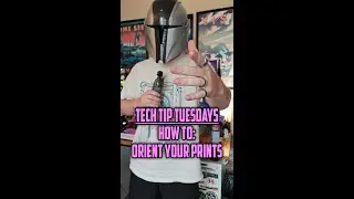 Tech Tip Tuesdays - Orienting Prints!