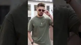 Men's Short-Sleeved Shirts: Basic Styles You Need This Summer  #fashiontrends