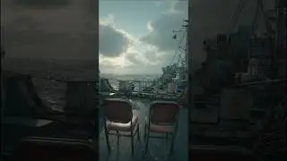 Ghost Ship Found Lost On The Ocean With No Crew