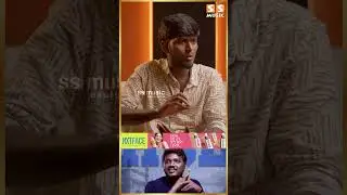 Mari sir இப்படித்தான் நடிப்பை வாங்குவாரு..! Bison Actress Haritha | Dhruv vikram