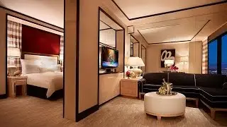 Resort Suite Tour - Encore Las Vegas