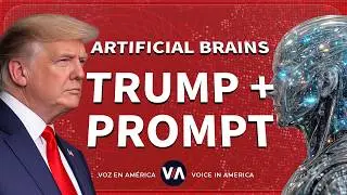 🧠⚠️ Trump Uses AI to Shape Global Narratives | Visual Geopolitics Explained
