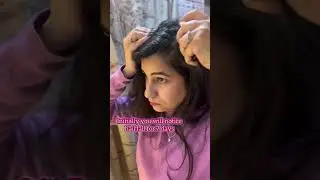 Soulflower Rosemary redensyl hair serum | Hairfall serum | Haircaretips | How to reduce hairfall
