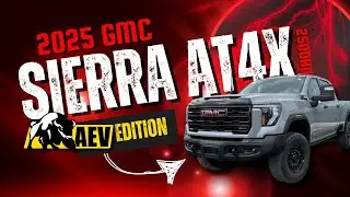 This Truck Gives Massages?! | Boyer Chevrolet Buick GMC