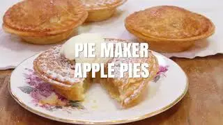 How to make apple pies in your PIE MAKER | Australia's Best Recipes