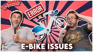 Joe's E-Bike Story